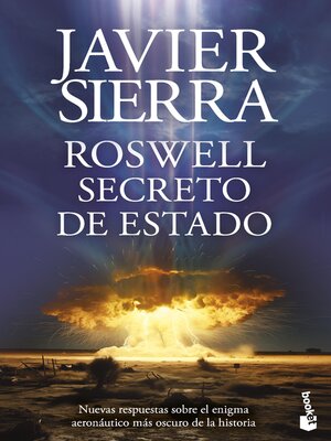 cover image of Roswell. Secreto de Estado